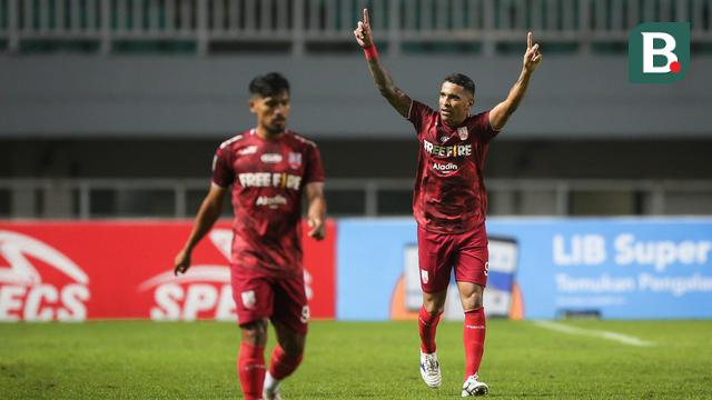 Foto: Didukung Langsung Kaesang Pangarep, Persis Solo Promosi ke BRI Liga 1 usai Comeback Atasi Martapura Dewa United di Semifinal Liga 2