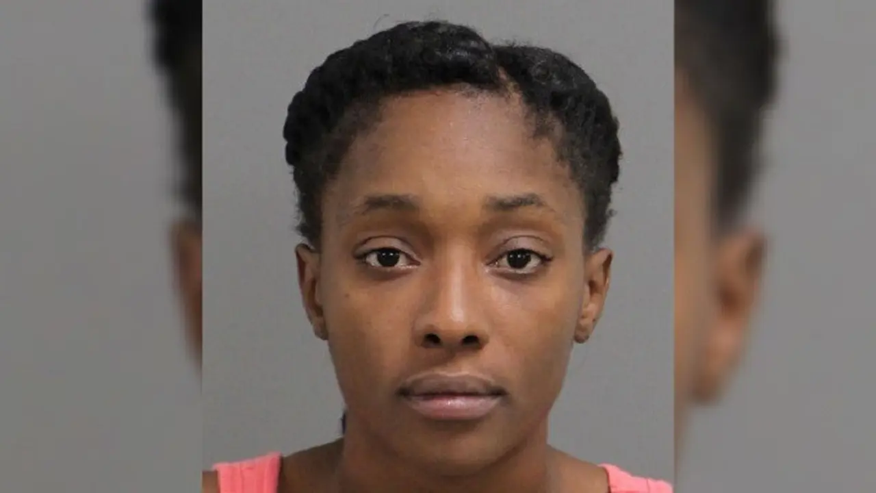 Brianna Ashanti Lofton (Raleigh Police Department)