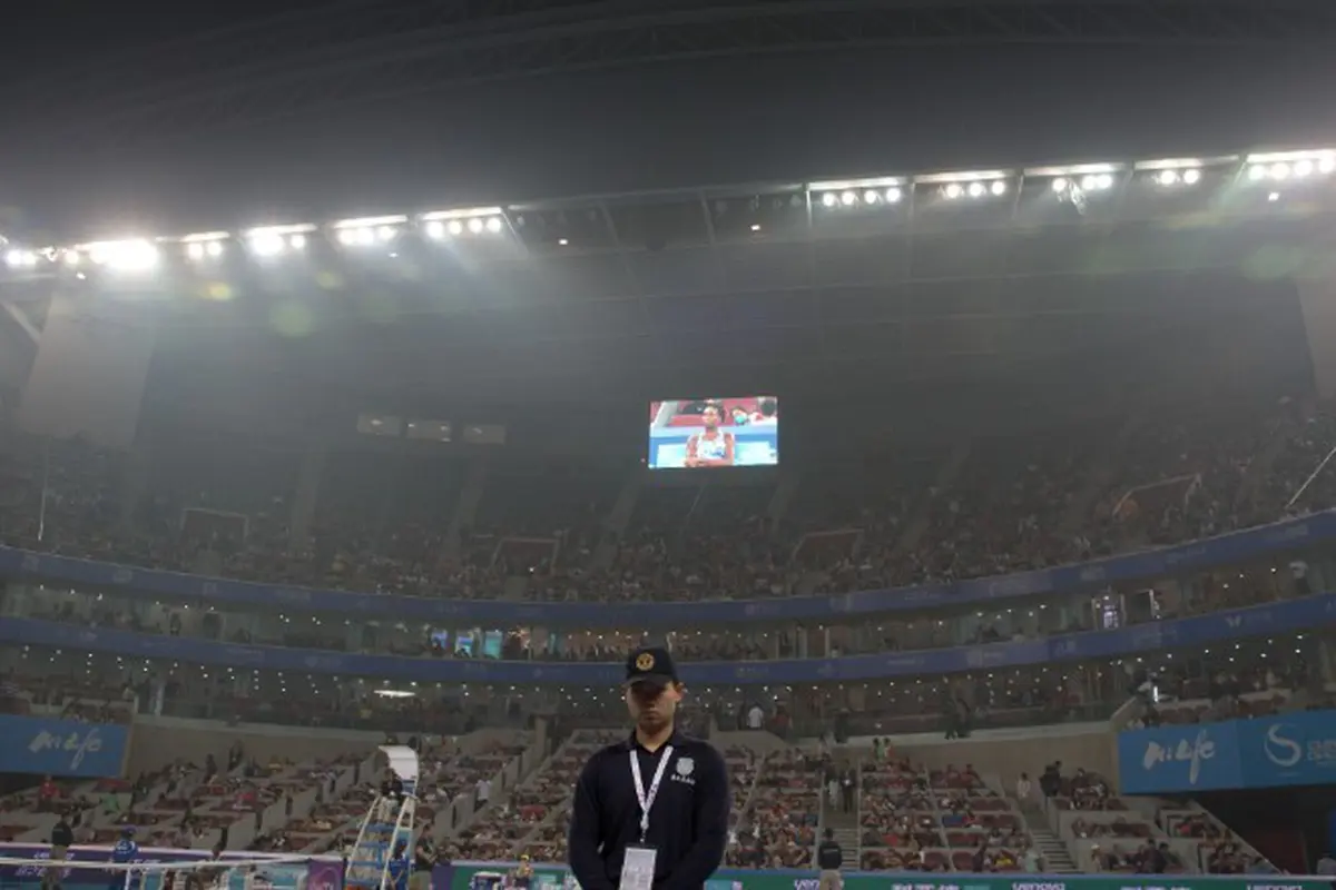 China Terbuka 2015