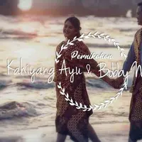 Presiden Joko Widodo menyempatkan diri melihat persiapan pernikahan putrinya, Kahiyang Ayu dan Bobby Nasution di Graha Saba Buana, Solo (11/6).