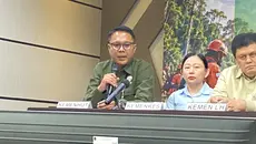 Pemerintah Tambah 70.000 Polisi Hutan, Bantu Cegah Karhutla dan Lindungi Satwa