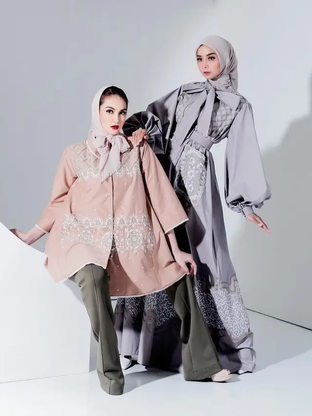 Potret Alessia Cestaro Kenakan Hijab, Tampil Makin Anggun. (Sumber: Instagram/alessia89cestaro)