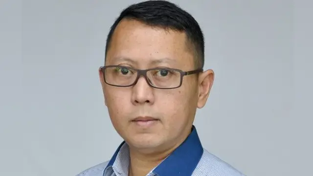 Sales Engineer Ciena Indonesia, Mufti Rachmat