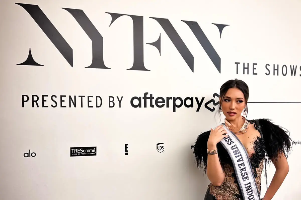 Brand Perhiasan Indonesia Pamer Koleksi di New York Fashion Week untuk Pertama Kalinya