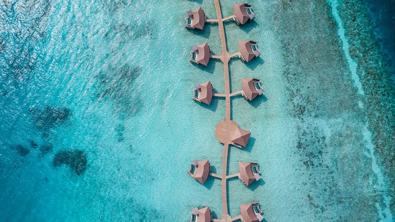 Resort Terbaru di Maladewa untuk Liburan yang Menakjubkan