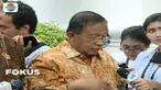Menko Perekonomian Darmin Nasution: Jangan bandingkan pelemahan rupiah saat ini dengan tahun 1998.