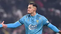 Jay Idzes tampil dalam pertandingan Serie A antara Juventus melawan Venezia pada hari Minggu, 15 Desember 2024.