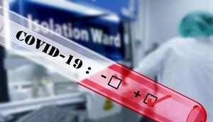 Ilustrasi Virus Corona. (Bola.com/Pixabay)