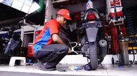 Program Ganti Oli Berhadiah Motor Ini Masuki Periode Akhir