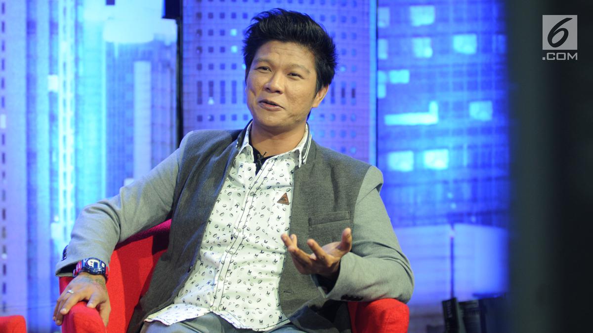Jadi Produser Musik, Andika Kangen Band: Gampangan Cari Cewek - ShowBiz