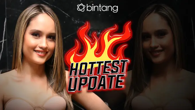 [Bintang] HL Hottest Update Cinta Laura
