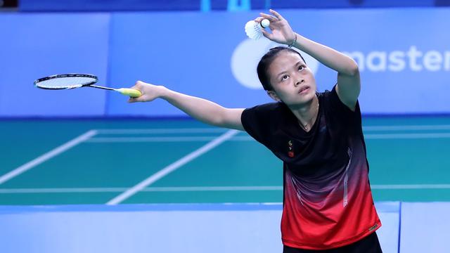 Fitriani, SEA Games 2019