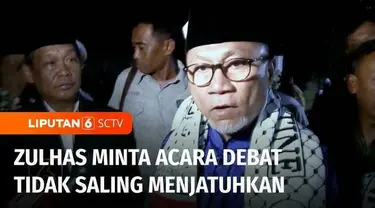 Ketua Umum Partai Amanat Nasional, Zulkifli Hasan menghadiri selawat untuk pemilu damai yang digelar di Kabupaten Magelang, Jawa Tengah, pada Selasa malam. Dalam kesempatan ini Zulhas mengajak masyarakat menjaga suasana pemilu tetap riang dan gembira...