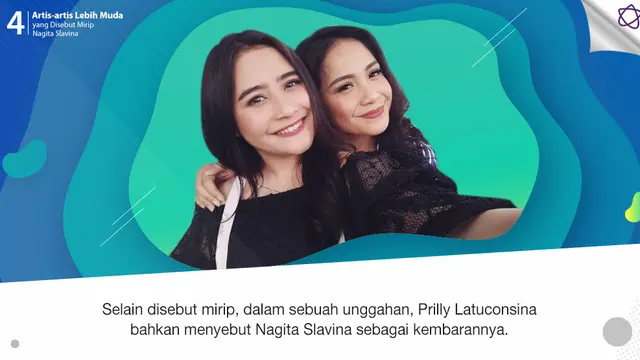 [Bintang] Nagita Slavina