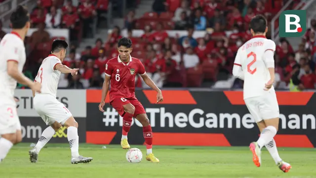 Piala AFF 2022, Semifinal Leg 1: Indonesia vs Vietnam