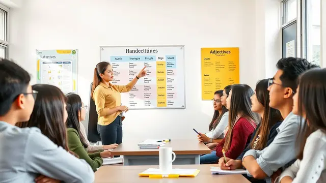 Contoh Kata Sifat Bahasa Inggris dan Artinya dalam Bahasa Indonesia