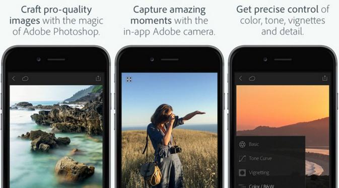 10 Aplikasi Photoshop Android Terbaik Buat Edit Foto Ciamik