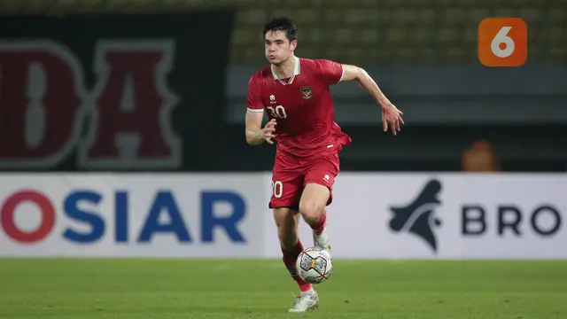 Timnas Indonesia vs Burundi