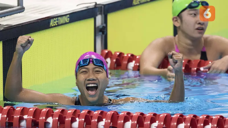 FOTO: Beragam Momen Pilihan Asian Para Games 2018 Hari ke-3