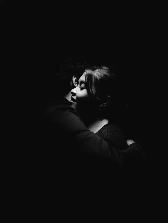 Foto yang ditampilkan begitu sederhana dan penuh makna.  [Foto: Instagram/ Gregoria Mariska]