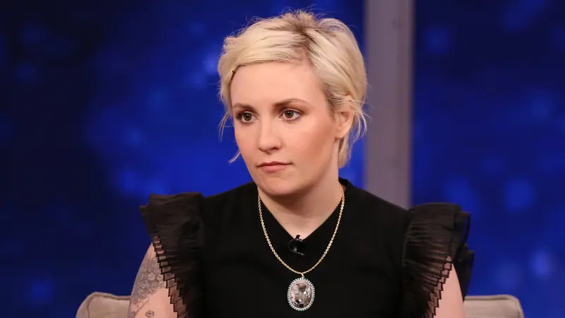 Lena Dunham (Huffington Post)