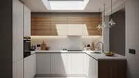8 Kesalahan Desain Dapur yang Bikin Asap Masuk Rumah
