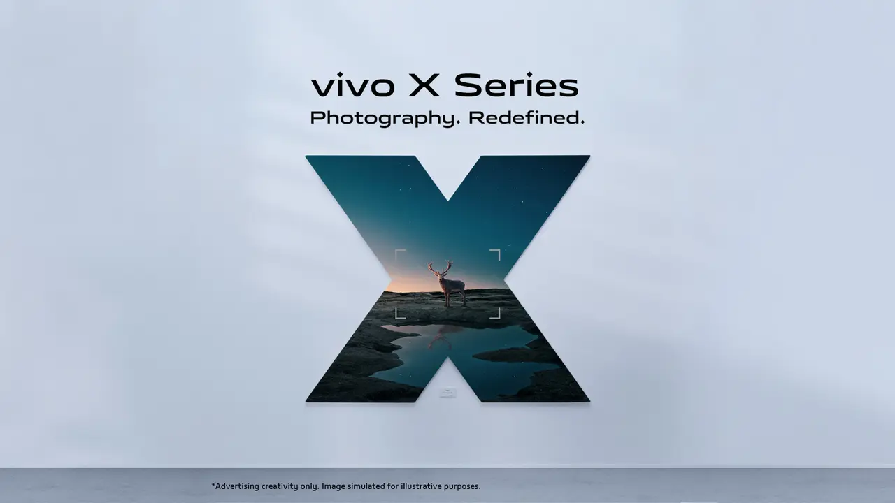 Vivo X series