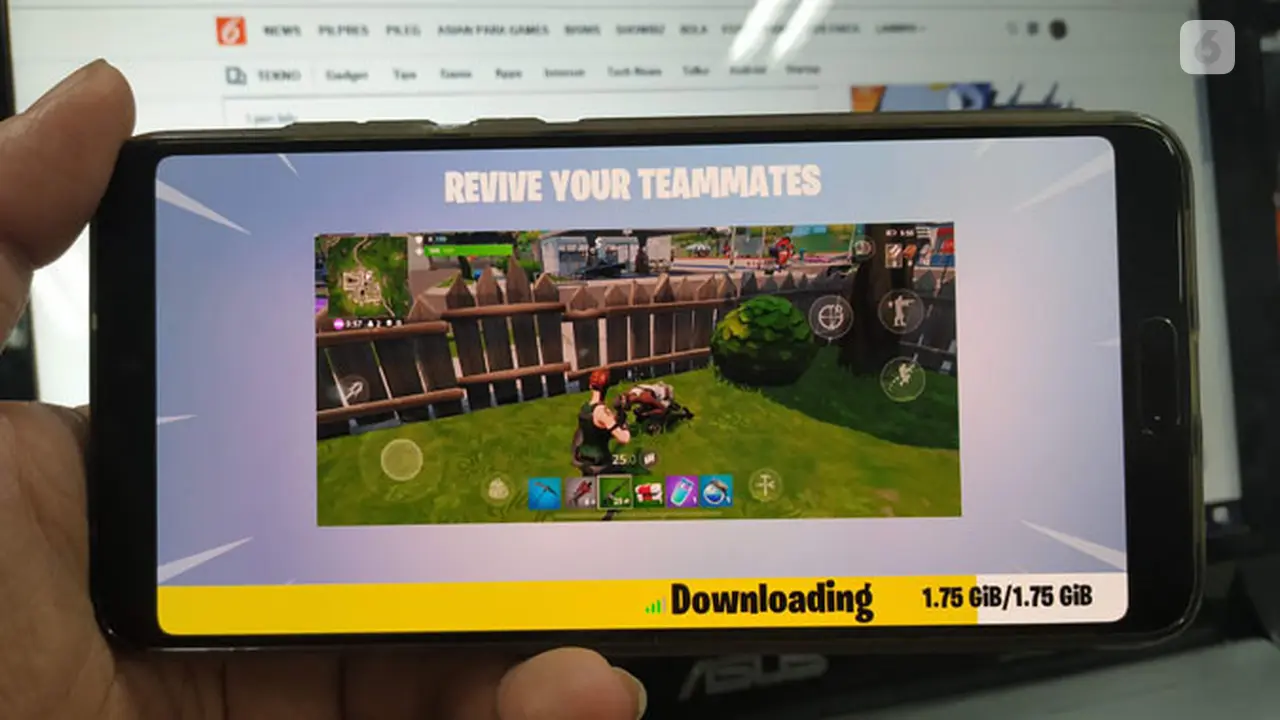 Fortnite