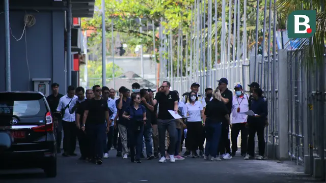 FIFA Inspeksi Stadion Dipta