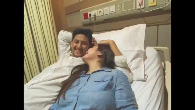 7 Momen Tasya Kamila Setia Dampingi Suami yang Berjuang Melawan Kanker