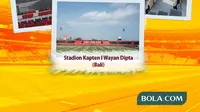 Piala Dunia U-20 - Stadion Kapten I Wayan Dipta (Bola.com/Decika Fatmawaty)