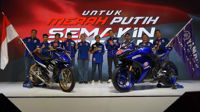 Yamaha Racing Indonesia, ARRC 2018