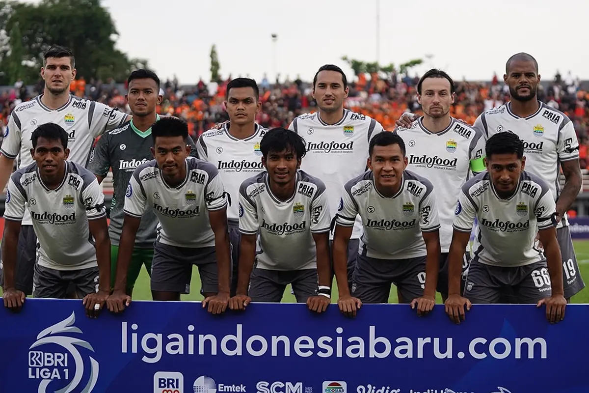 Persib Bandung.