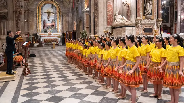 Kelompok Paduan Suara Anak