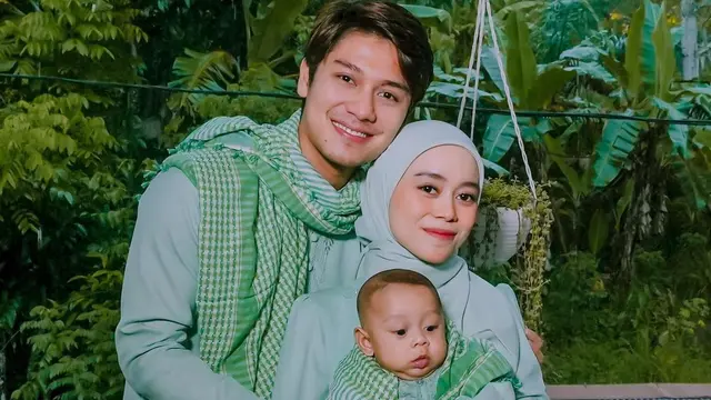 Lesti Kejora - Rizky Billar (Foto: Instagram/@rizkybillar)