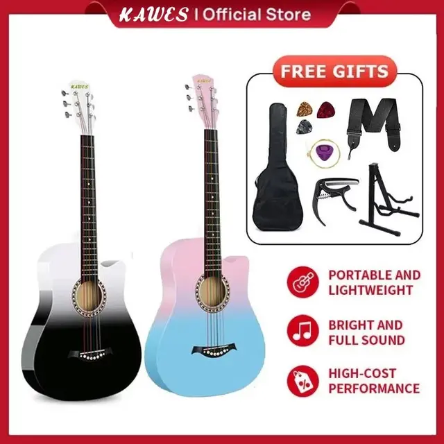 Gitar Akustik