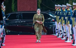 Buka Sidang DPR, Puan Tegaskan Penyusunan UU Berpihak Pada Rakyat