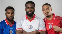Haiti Mendadak Diminta Ganti Desain Jersey untuk Piala Dunia 2026, Ini Penyebabnya
