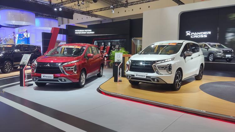 Awal Tahun 2023, Harga Mitsubishi Xpander Naik Rp 4 Juta - Mobil Otosia.com