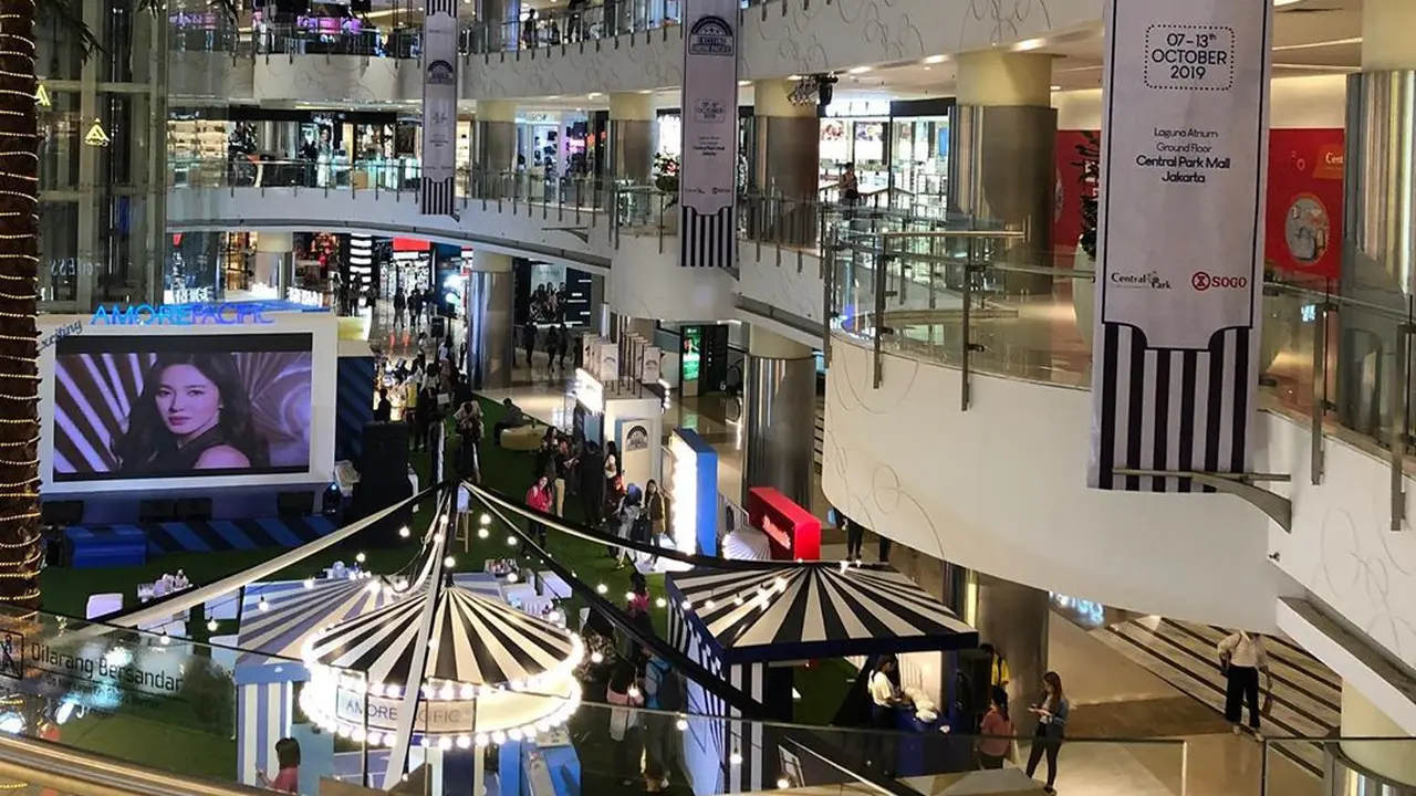 Exciting AMOREPACIFIC
