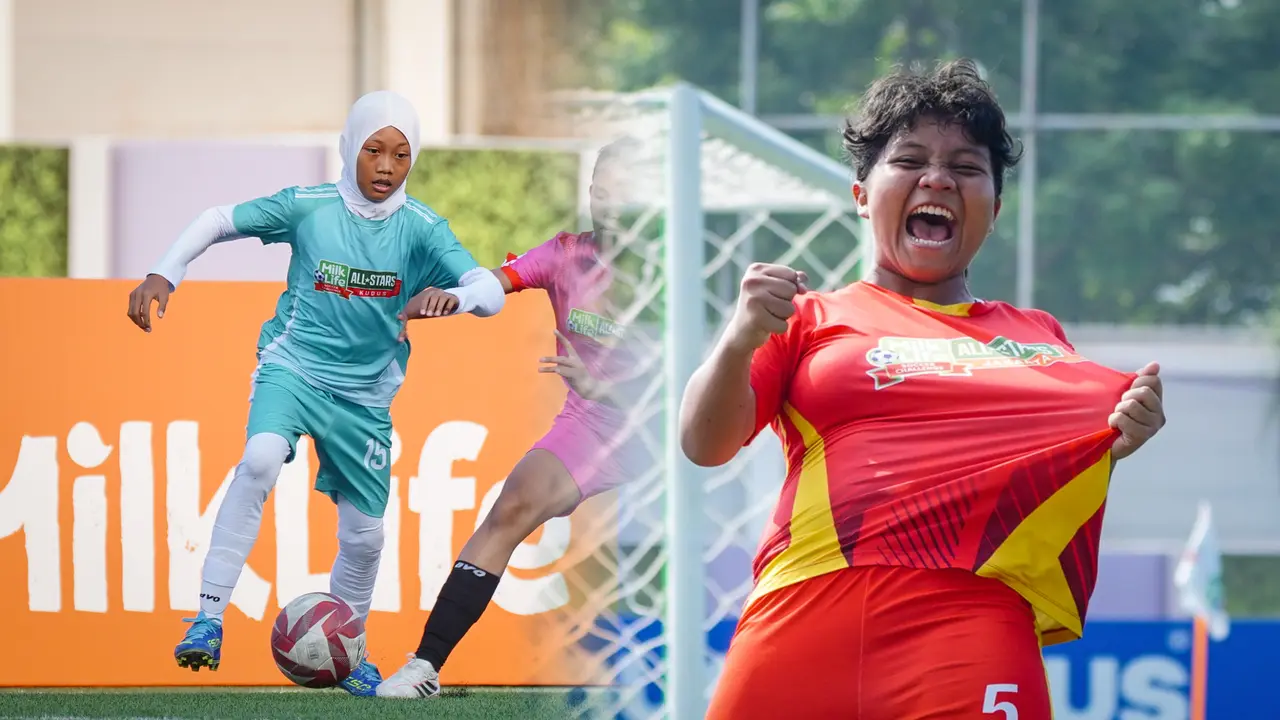 MilkLife Soccer Challenge All Stars 2026