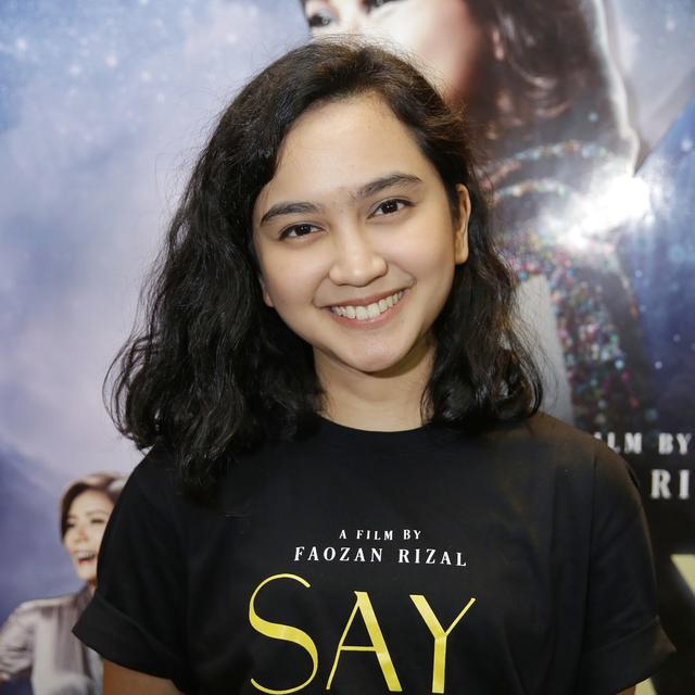 Ditanya Asmara Begini Jawaban Rachel Amanda News Entertainment Fimela Com