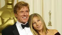 Robert Redford Meninggal Dunia, Barbra Streisand Kenang Perjumpaan Terakhir dengan Sang Aktor Legendaris