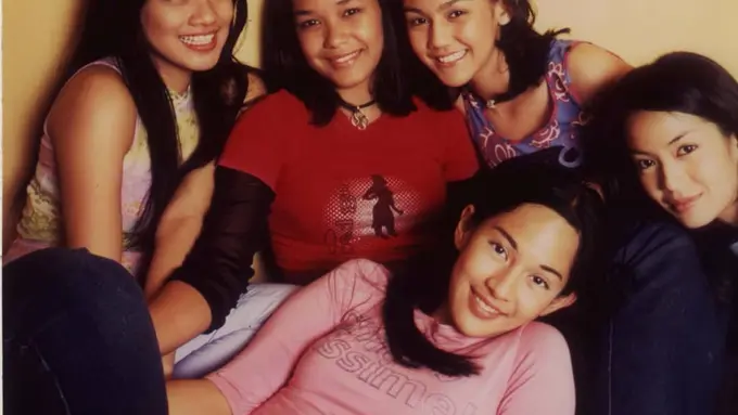 Geng Cinta AADC (Instagram/titi_kamall)