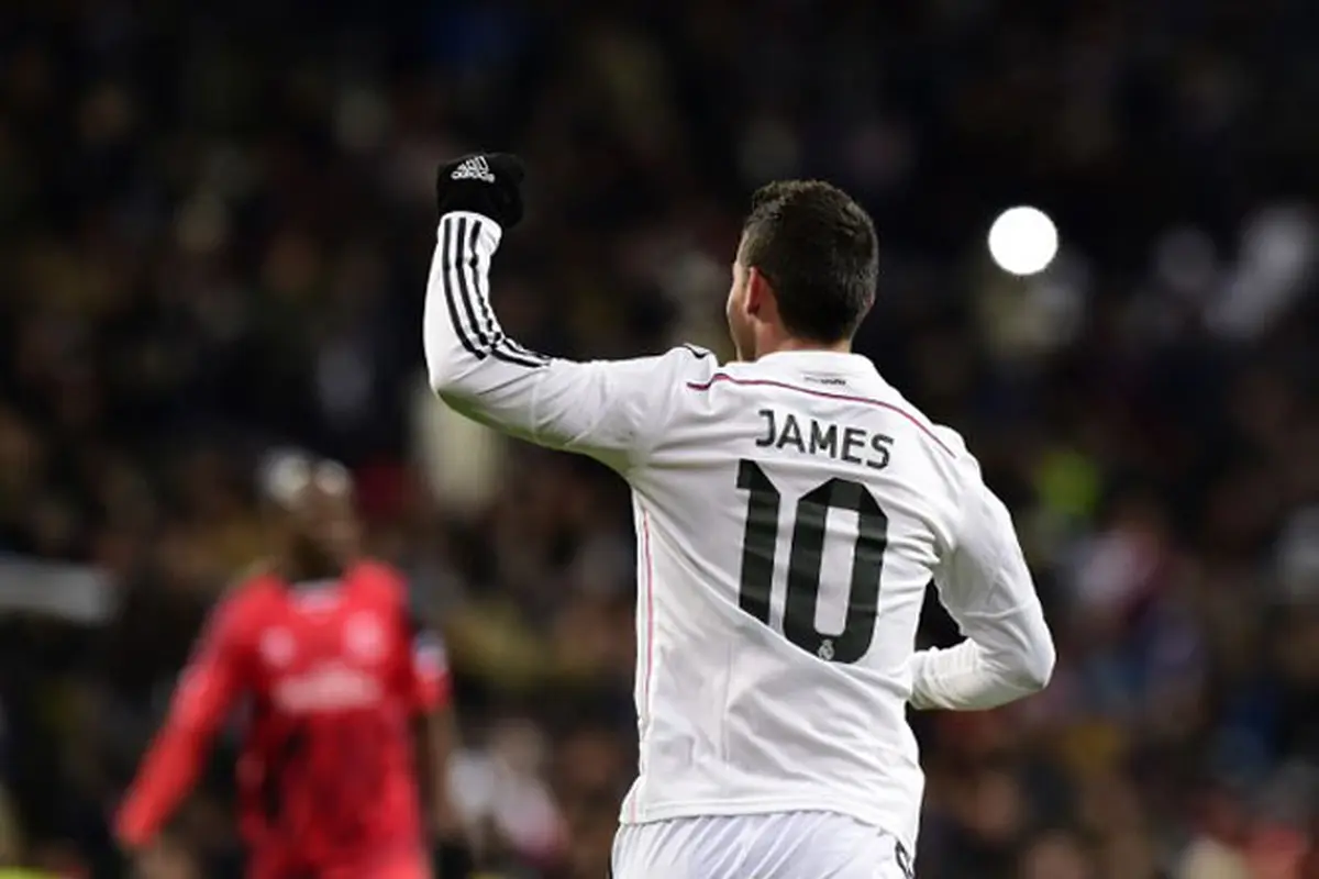 James Rodriguez