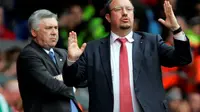 Ancelotti Berikan Wejangan Khusus untuk Benitez 