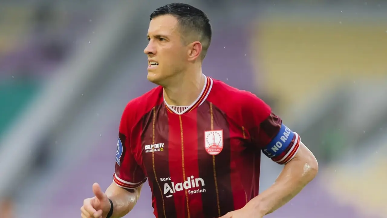Kapten Persis Solo, Andrei Alba