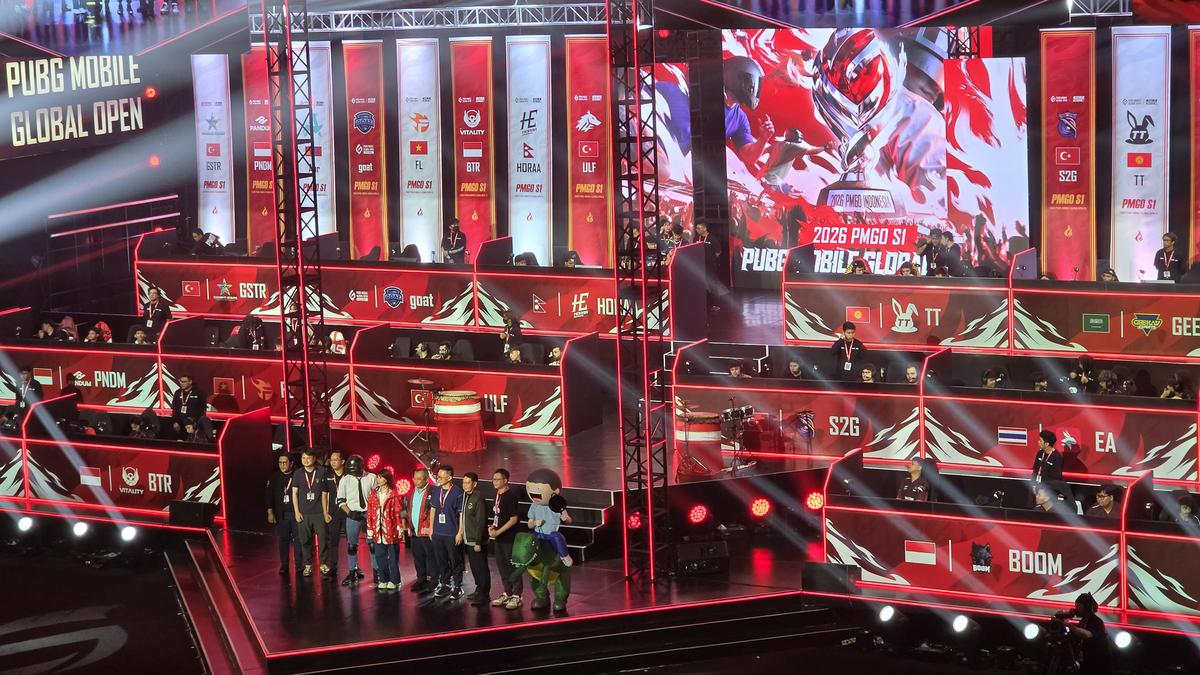 Dipercaya Sebagai Tuan Rumah PMGO 2026, Indonesia Ingin Menjadi Pusat Esports Dunia