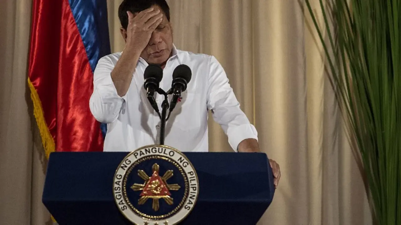 Presiden Duterte 'Tak Sadar' Ada Tentara AS di Operasi Marawi