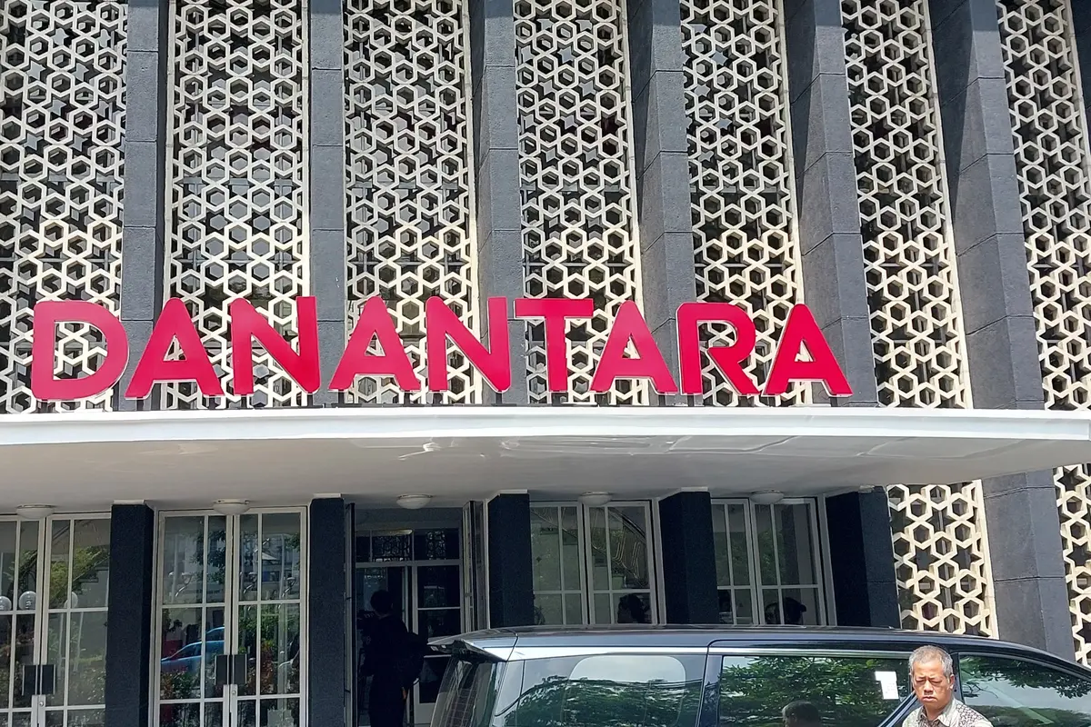 Kantor Badan Pengelola Investasi Daya Anagata Nusantara (Danantara). (Foto: Liputan6.com/Arief RH)